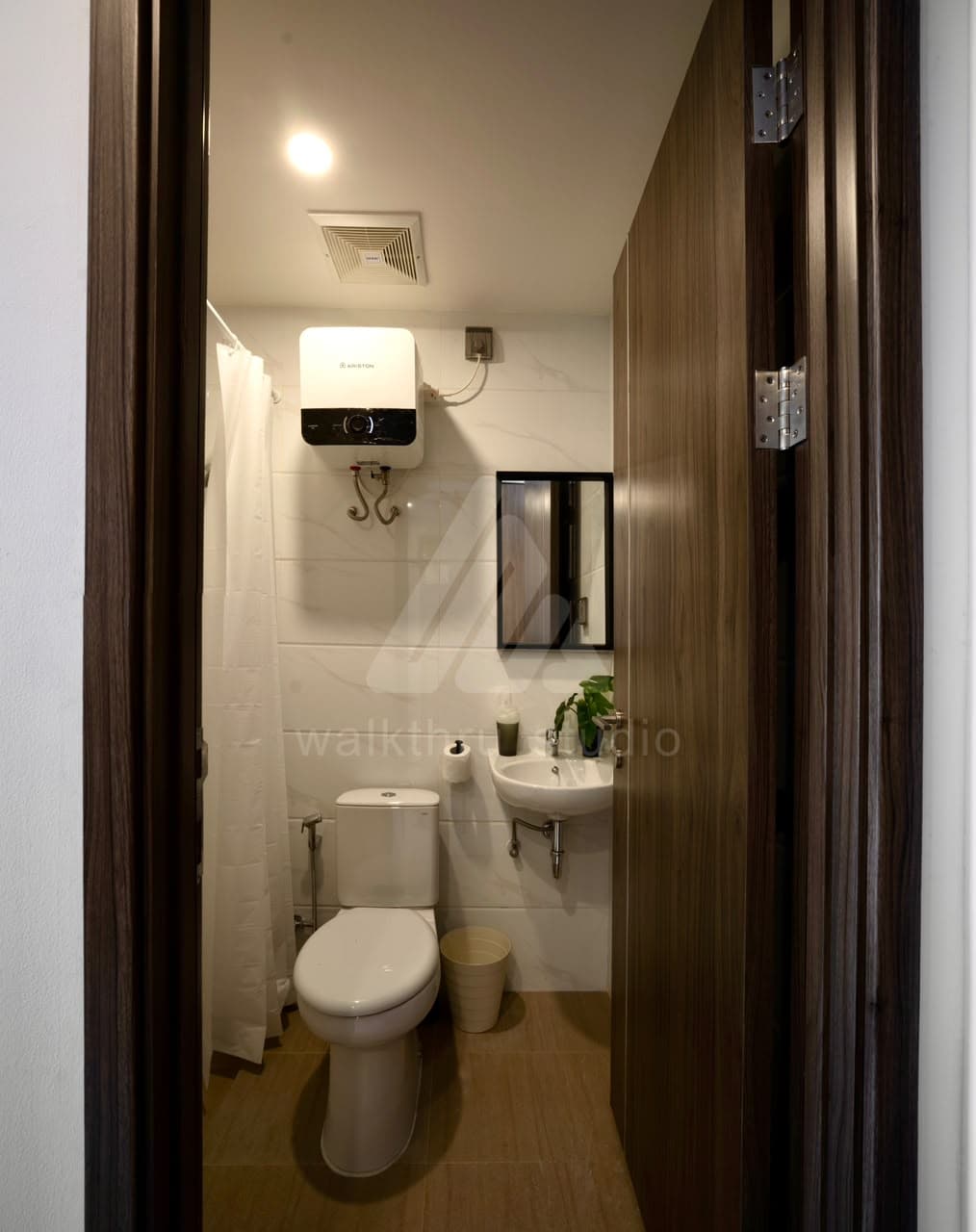 Kamar Mandi & Shower